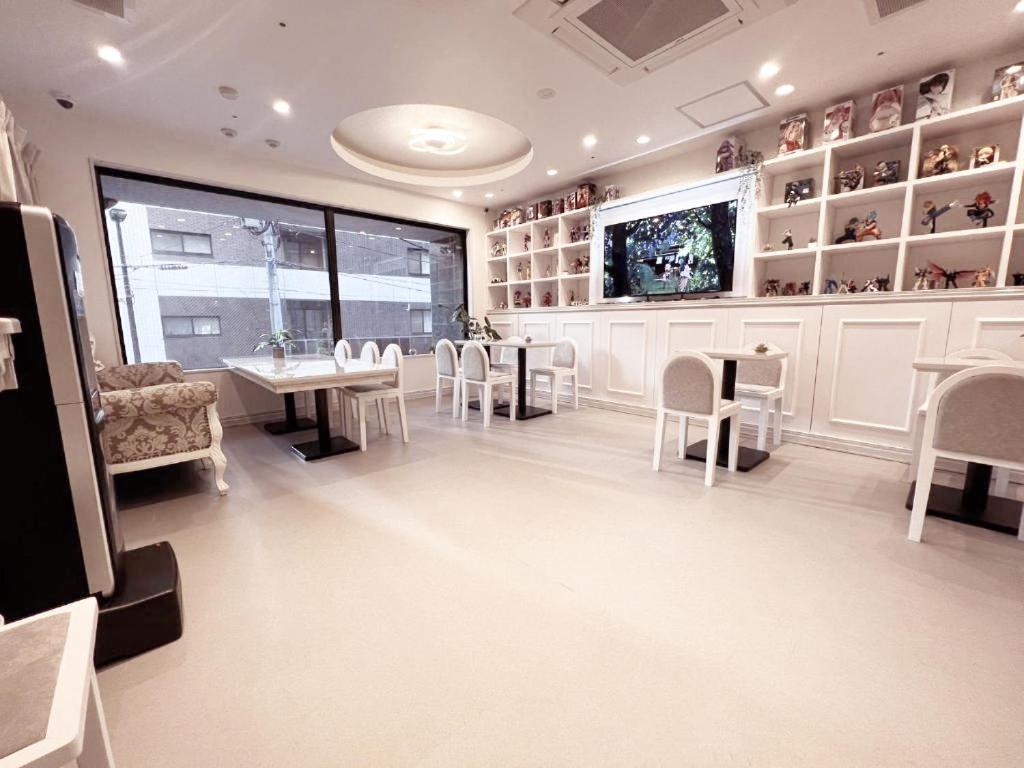 Hotaku Hotel Akihabara 東京都 外观 照片