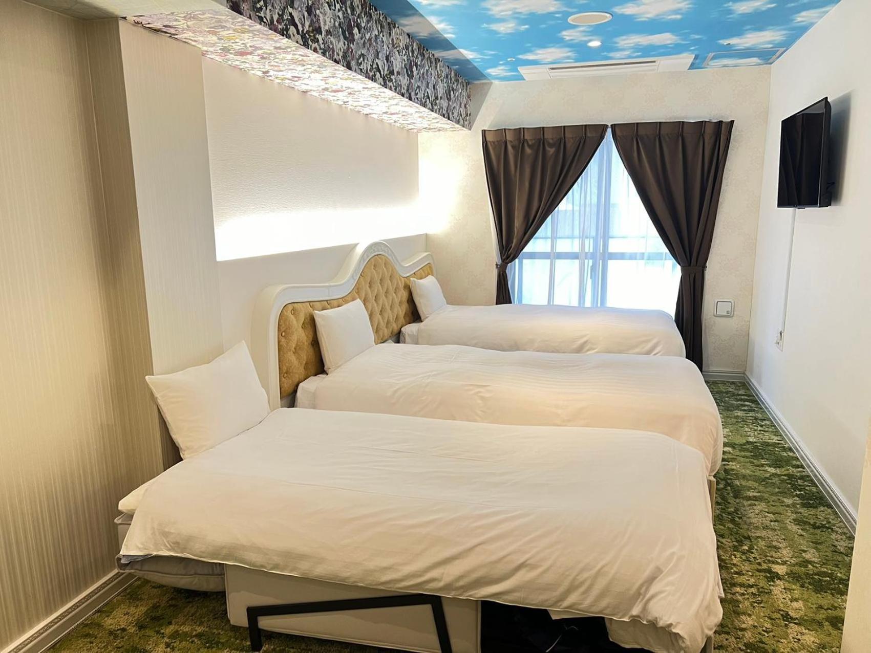 Hotaku Hotel Akihabara 東京都 外观 照片